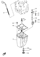 Oil pan