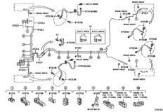 Brake Tube & Clamp