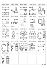 Wiring & Clamp