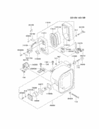Air-filter/muffler