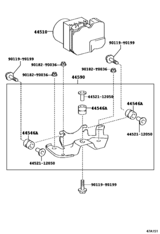 Brake Tube & Clamp