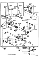 Control Shaft & Crossshaft
