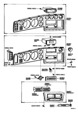 Instrument Panel & Glove Compartment