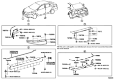 Mudguard & Spoiler