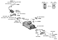 Battery & Battery Cable