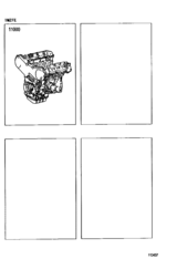 Partial Engine Assembly