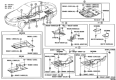 Floor Pan & Lower Back Panel