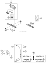 Instruments / Lock System