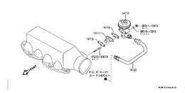 Egr parts