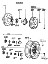 Front Axle Hub