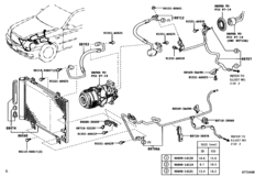 Heating & Air Conditioning - Cooler Piping
