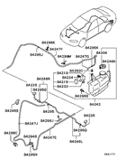 Windshield wiper & washer