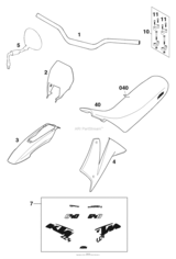 New Parts