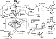 Fuel Tank & Tube
