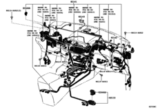 Wiring & Clamp