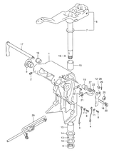 Swivel bracket