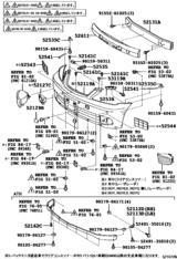 Front Bumper & Bumper Stay