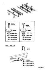 Rear Body Mounting