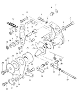 Throttle / clutch control