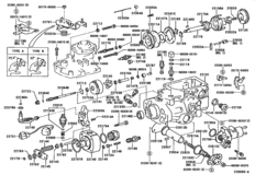 Injection Pump Body