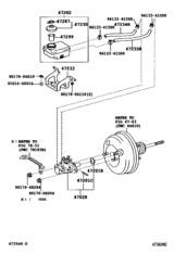 Brake Master Cylinder