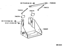 Battery Carrier