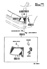 Front Clearance Lamp