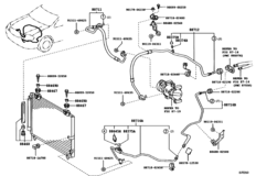 Heating & Air Conditioning - Cooler Piping