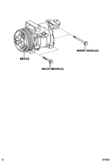Heating & Air Conditioning - Compressor