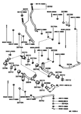 Control Shaft & Crossshaft