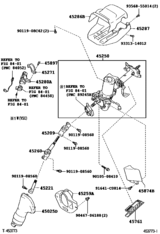 Steering Column & Shaft