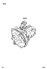 Transaxle Or Transmission Assy & Gasket Kit (Mtm)