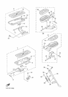 Stand & footrest