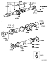 Propeller Shaft & Universal Joint