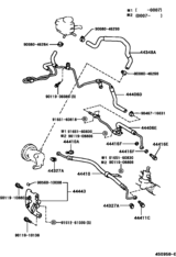 Power Steering Tube