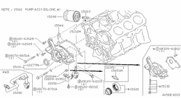 Lubricating system