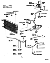 Heating & Air Conditioning - Cooler Piping
