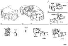 Clearance & Back Sonar