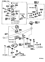 Rear Spring & Shock Absorber