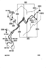 Oil Cooler & Tube (Atm)