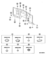 Front Fender Apron & Dash Panel