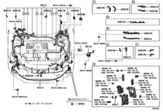 Wiring & Clamp