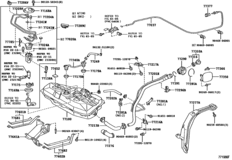 Fuel Tank & Tube