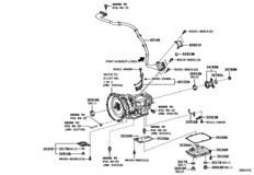 Transaxle Assy, Hv Or Fcv