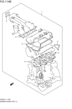engine gasket set