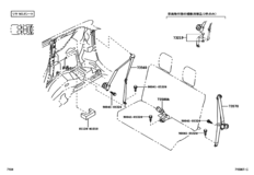 Seat Belt & Child Restraint Seat