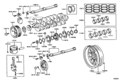 Crankshaft & Piston