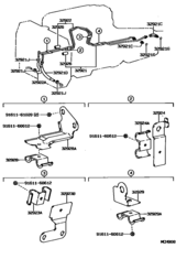 Oil Cooler & Tube (Atm)