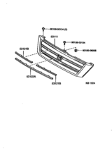 Radiator Grille