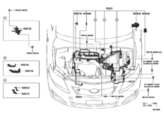Wiring & Clamp